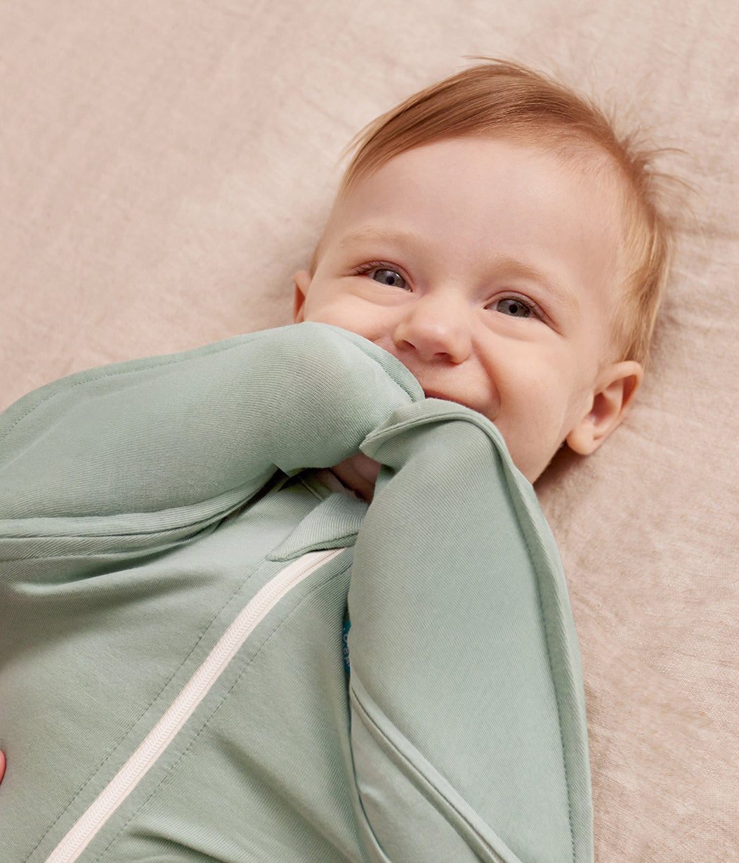 Swaddle Up™ Transition Bag 0.2 TOG Cotton Olive