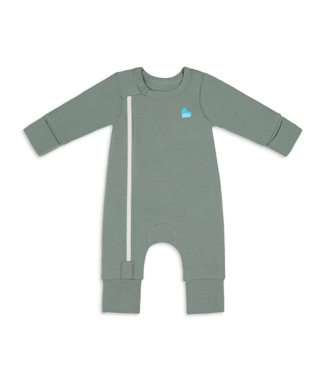 Newborn Essentials Bundle | Swaddle Up 1.0 TOG | Romper | Bodysuit | Bib | Towel | Burp