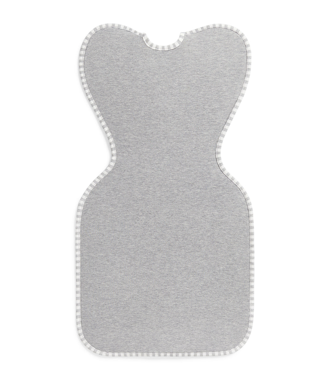 Swaddle Up™ 1.0 TOG Cotton Gray