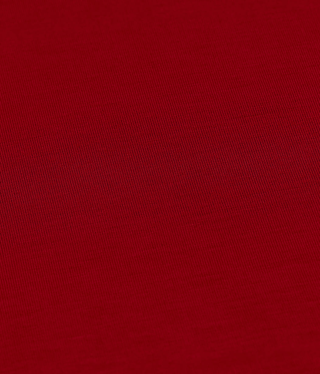 Swaddle Up™ 1.0 TOG Cotton Maroon