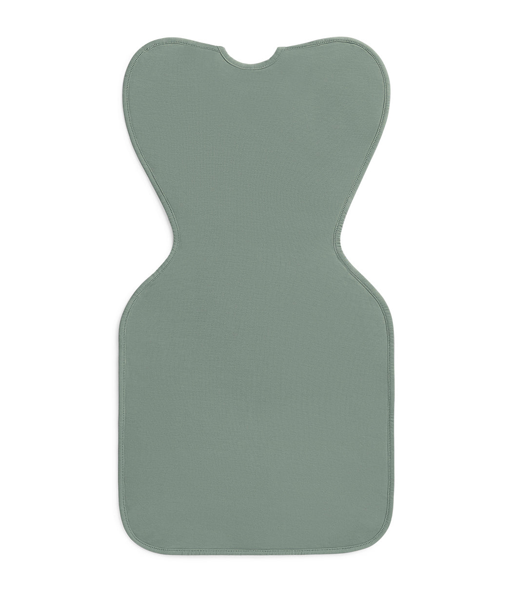 Swaddle Up™ 1.0 TOG Viscose from Bamboo Deep Olive