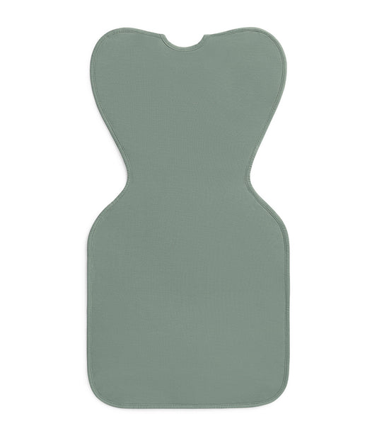 Swaddle Up™ 1.0 TOG Viscose from Bamboo Deep Olive