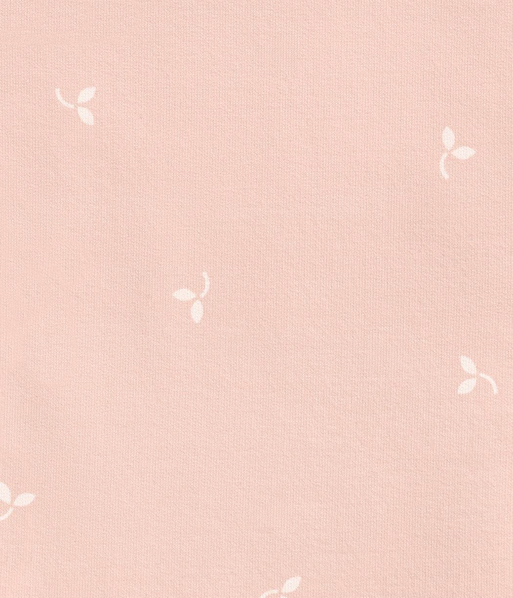 Swaddle Up™ Transition Bag 1.5 TOG Cotton Fleece Blush Twigs