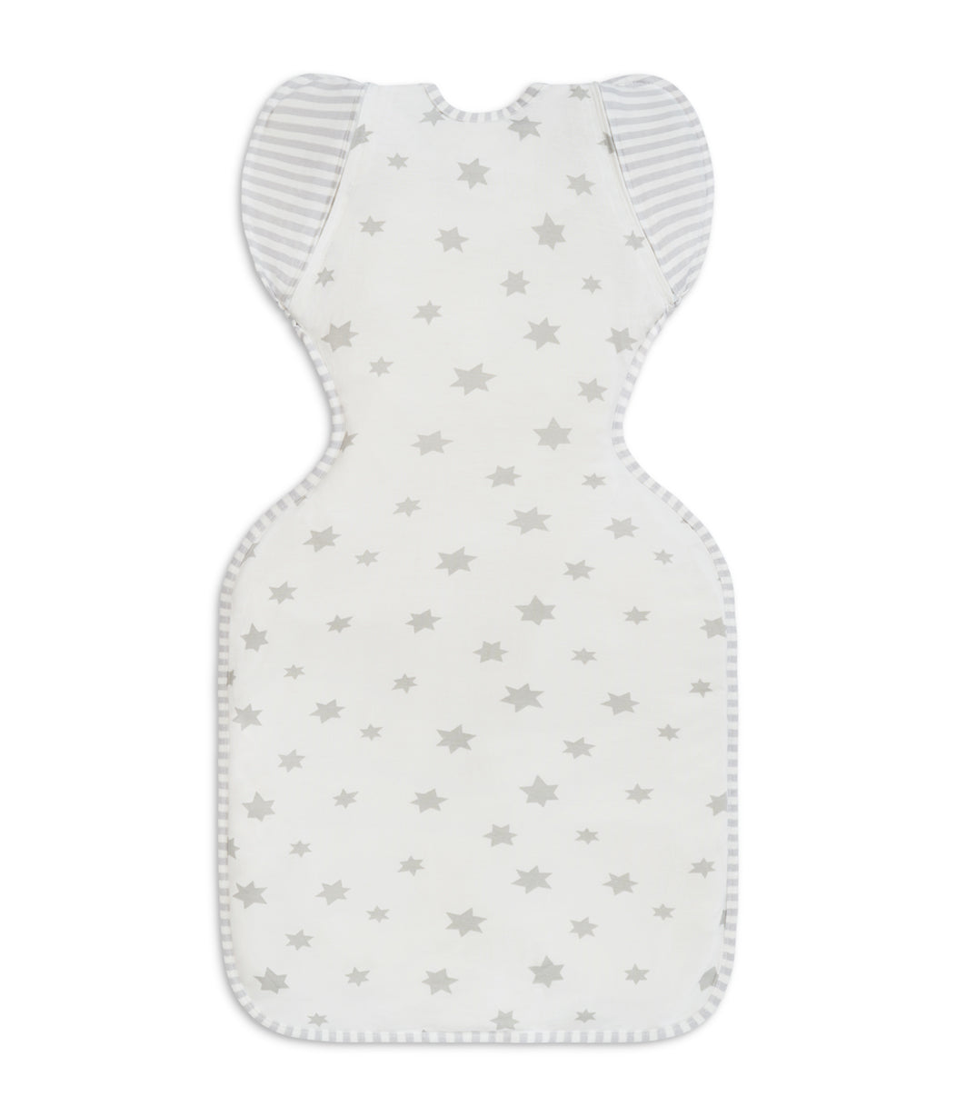 Swaddle Up™ Transition Bag 0.2 TOG Viscose from Bamboo White Superstar