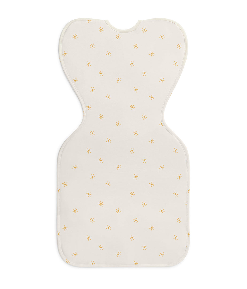 Swaddle Up™ 0.2 TOG Viscose from Bamboo Gold Sunny