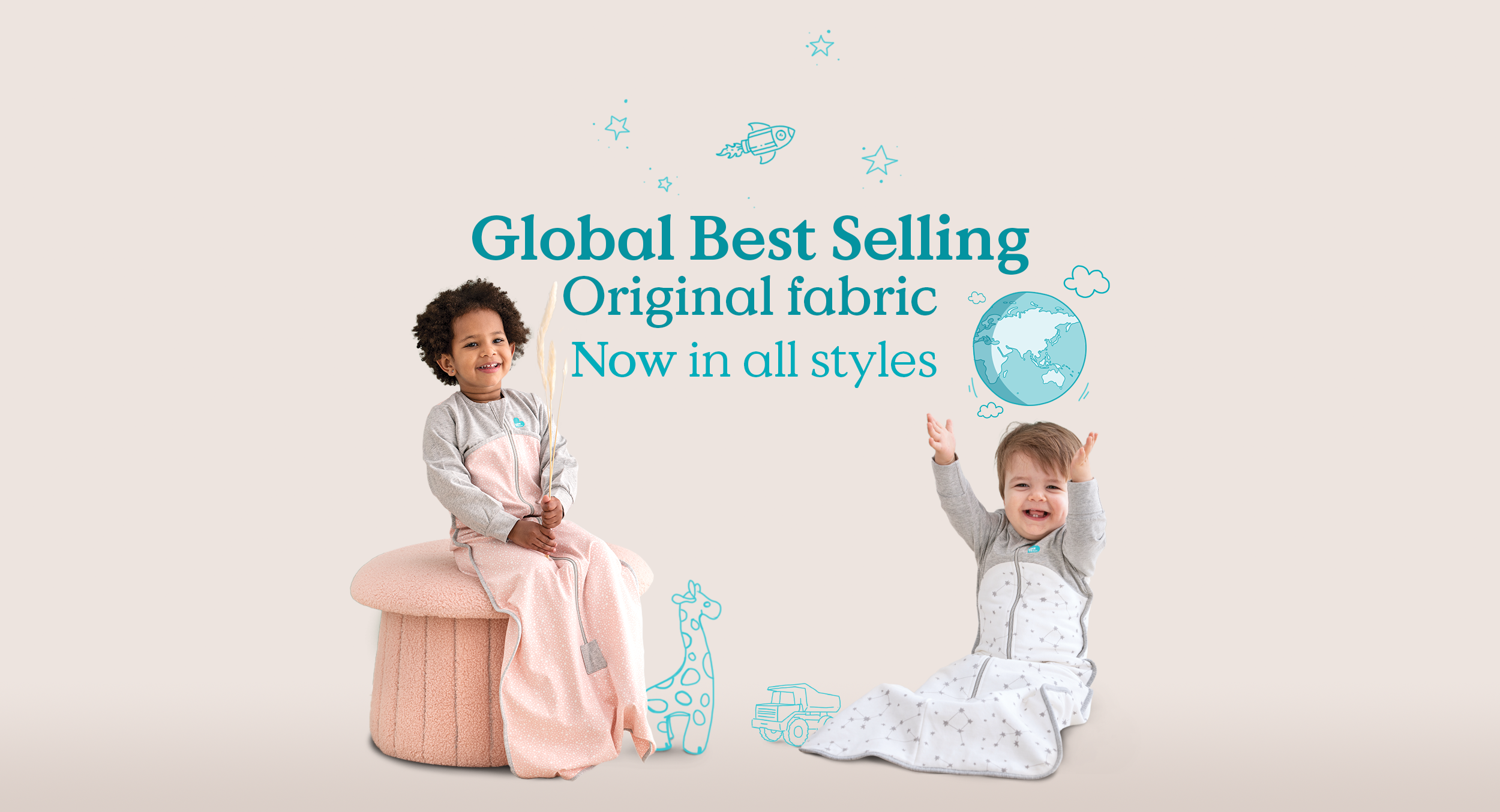global best selling original fabric