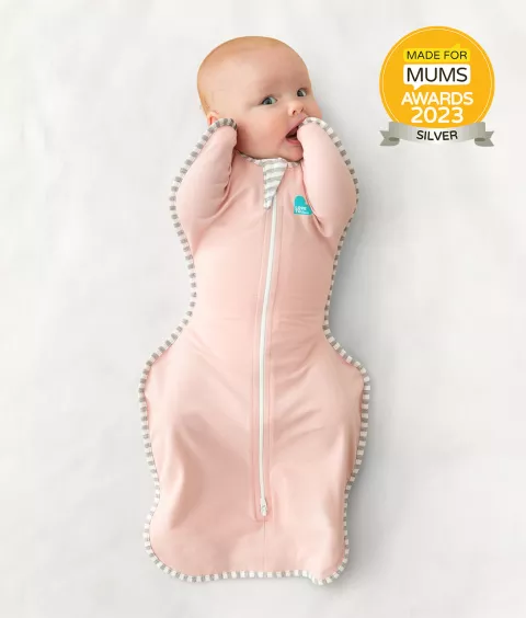 Swaddle Up™ Original Dusty Pink